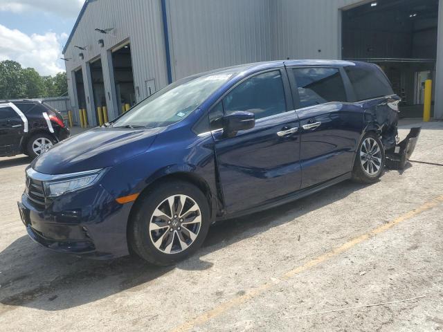 2022 HONDA ODYSSEY EXL, null