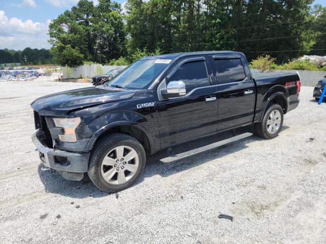 2016 FORD F150 SUPERCREW, null