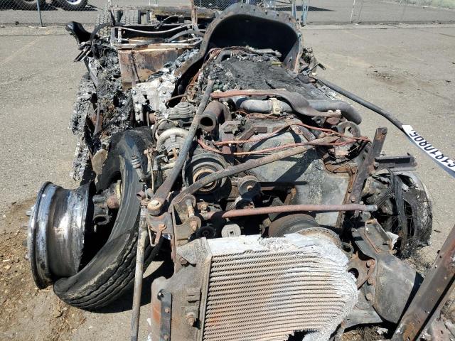 3AKJGEBG2ESFL0855 - 2014 FREIGHTLINER CASCADIA 1 烧焦的 照片 10