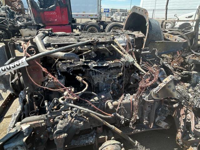 3AKJGEBG2ESFL0855 - 2014 FREIGHTLINER CASCADIA 1 烧焦的 照片 7