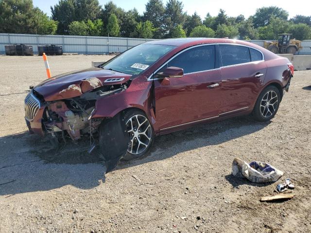 2016 BUICK LACROSSE PREMIUM, null