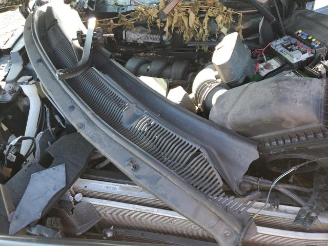 1FM5K8AR4KGA13223 - 2019 FORD EXPLORER POLICE INTERCEPTOR WHITE photo 11