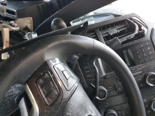 1FM5K8AR4KGA13223 - 2019 FORD EXPLORER POLICE INTERCEPTOR WHITE photo 9