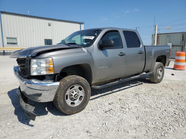 2012 CHEVROLET SILVERADO K2500 HEAVY DUTY, 