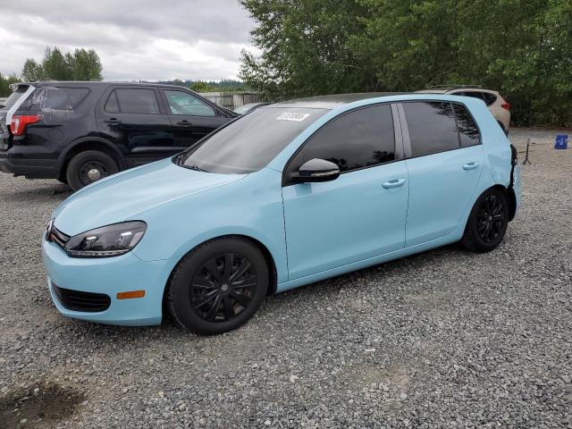 2012 VOLKSWAGEN GOLF, null