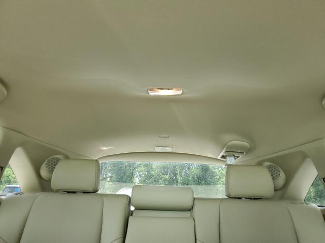 5J8TB3H78JL007631 - 2018 ACURA RDX ADVANCE WHITE photo 10