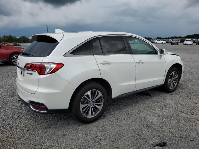 5J8TB3H78JL007631 - 2018 ACURA RDX ADVANCE WHITE photo 3
