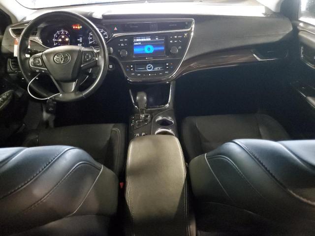 4T1BK1EB6DU048521 - 2013 TOYOTA AVALON BASE BURGUNDY photo 8