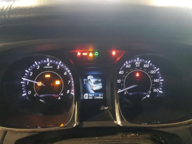 4T1BK1EB6DU048521 - 2013 TOYOTA AVALON BASE BURGUNDY photo 9