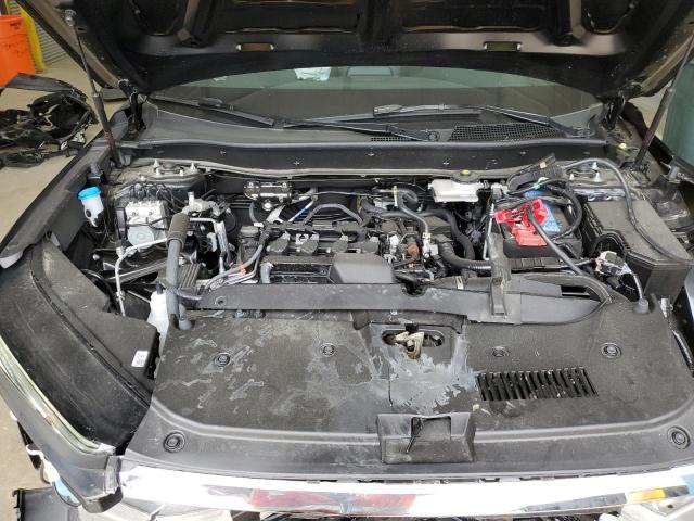 2HKRS4H41SH453677 - 2025 HONDA CR-V EX BLACK photo 12