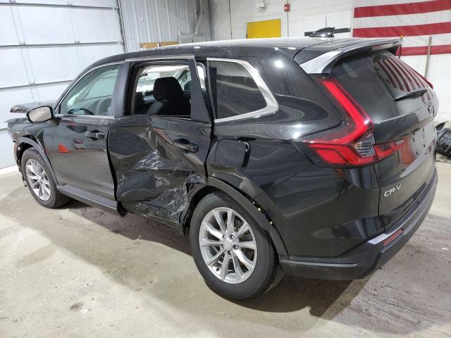 2HKRS4H41SH453677 - 2025 HONDA CR-V EX BLACK photo 2