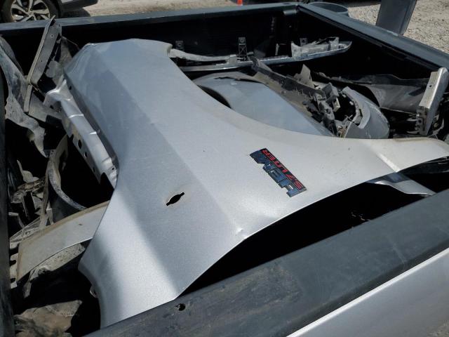 1C6RR7LT0GS400397 - 2016 RAM 1500 SLT GRAY photo 12