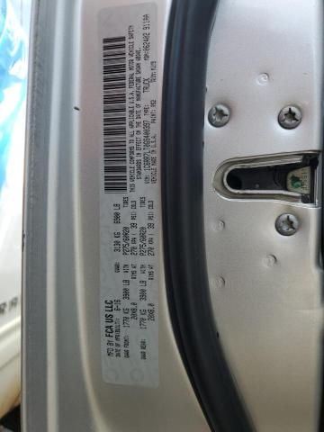 1C6RR7LT0GS400397 - 2016 RAM 1500 SLT GRAY photo 13