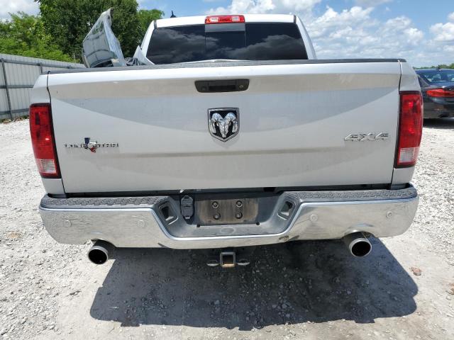1C6RR7LT0GS400397 - 2016 RAM 1500 SLT GRAY photo 6