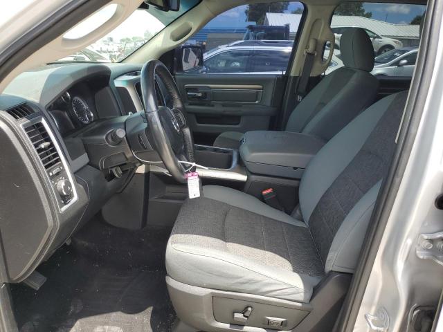 1C6RR7LT0GS400397 - 2016 RAM 1500 SLT GRAY photo 7
