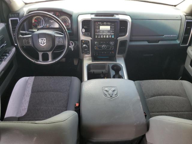 1C6RR7LT0GS400397 - 2016 RAM 1500 SLT GRAY photo 8