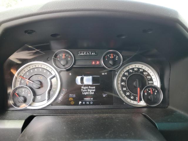 1C6RR7LT0GS400397 - 2016 RAM 1500 SLT GRAY photo 9