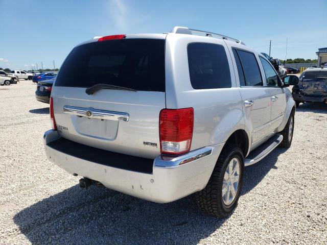 1A8HW58268F132489 - 2008 CHRYSLER ASPEN LIMITED 银色 照片 4