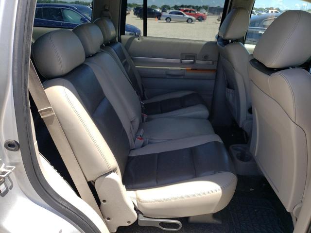 1A8HW58268F132489 - 2008 CHRYSLER ASPEN LIMITED 银色 照片 6