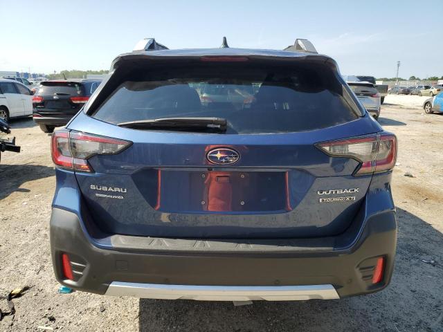 4S4BTGPD4L3131691 - 2020 SUBARU OUTBACK TOURING LDL ლურჯი ფოტო 6