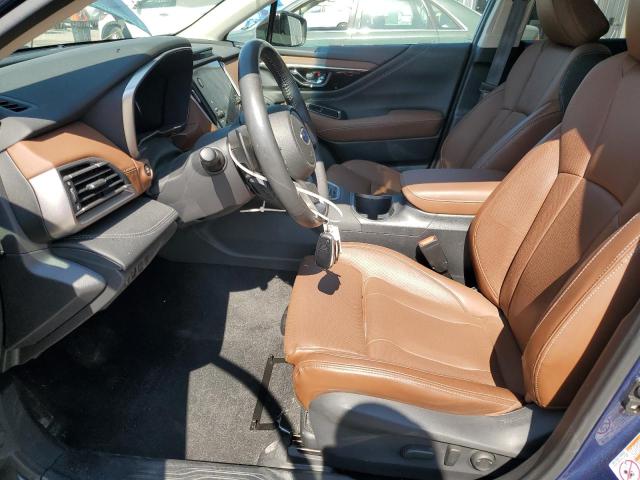 4S4BTGPD4L3131691 - 2020 SUBARU OUTBACK TOURING LDL ლურჯი ფოტო 7