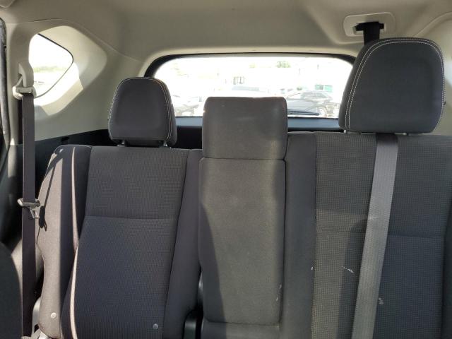 JTMWFREV0GJ087081 - 2016 TOYOTA RAV4 XLE WHITE photo 10