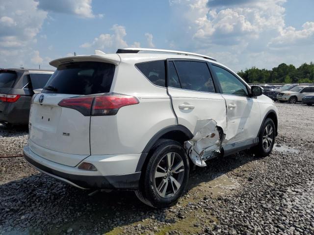 JTMWFREV0GJ087081 - 2016 TOYOTA RAV4 XLE WHITE photo 3