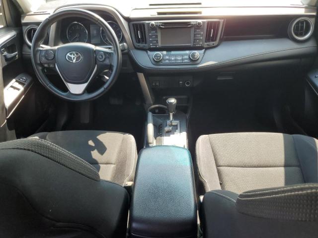 JTMWFREV0GJ087081 - 2016 TOYOTA RAV4 XLE WHITE photo 8