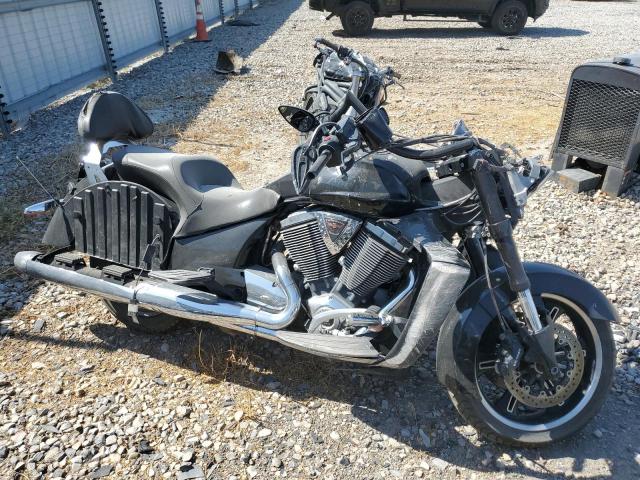 5VPDB36D9A3003939 - 2010 VICTORY MOTORCYCLES CROSS COUN Черный фото 1