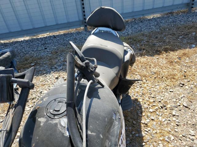 5VPDB36D9A3003939 - 2010 VICTORY MOTORCYCLES CROSS COUN Черный фото 5