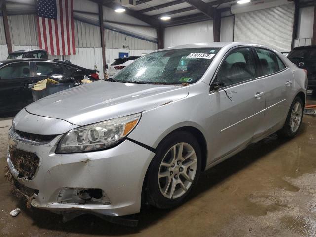 1G11C5SL1EF134206 - 2014 CHEVROLET MALIBU 1LT SILVER photo 1