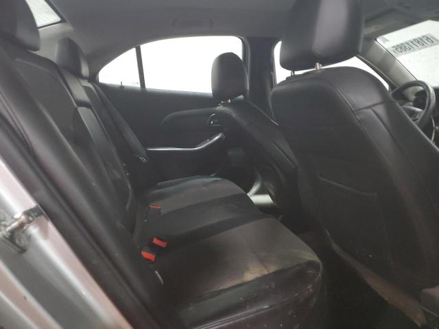 1G11C5SL1EF134206 - 2014 CHEVROLET MALIBU 1LT SILVER photo 10