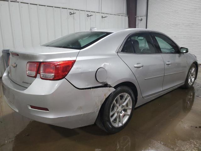 1G11C5SL1EF134206 - 2014 CHEVROLET MALIBU 1LT SILVER photo 3