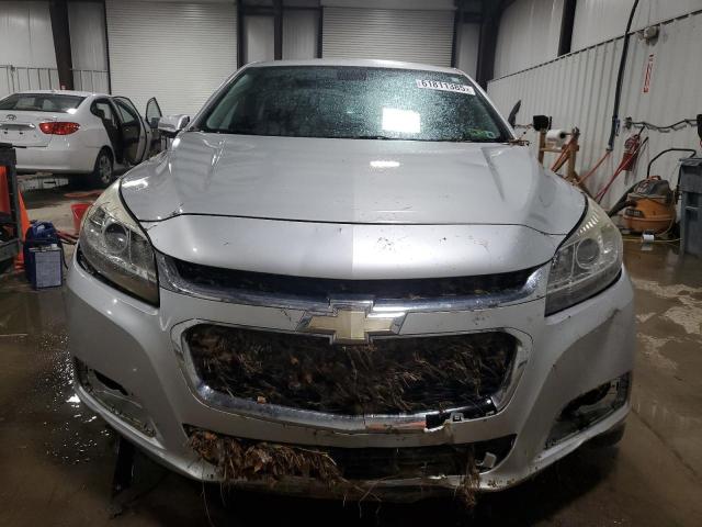 1G11C5SL1EF134206 - 2014 CHEVROLET MALIBU 1LT SILVER photo 5