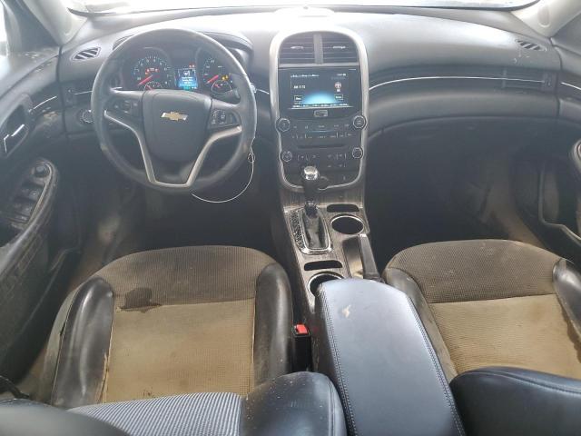 1G11C5SL1EF134206 - 2014 CHEVROLET MALIBU 1LT SILVER photo 8