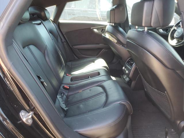 WUAWAAFC6HN902717 - 2017 AUDI RS7 PRESTIGE BLACK photo 10