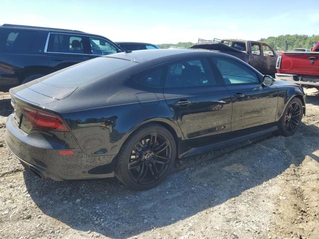 WUAWAAFC6HN902717 - 2017 AUDI RS7 PRESTIGE BLACK photo 3