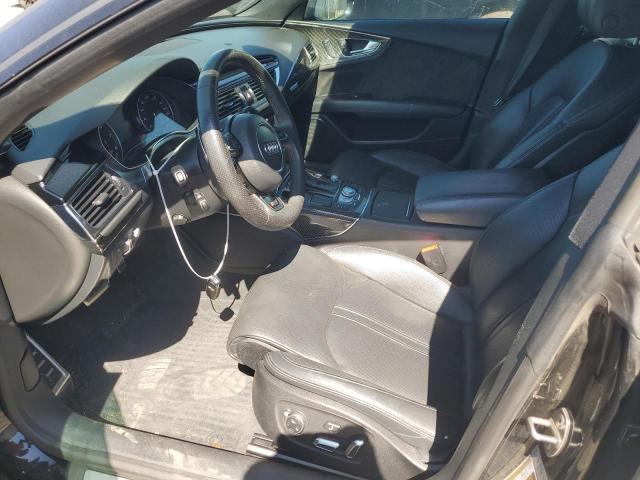 WUAWAAFC6HN902717 - 2017 AUDI RS7 PRESTIGE BLACK photo 7