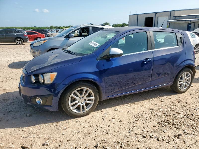 2013 CHEVROLET SONIC LT, null