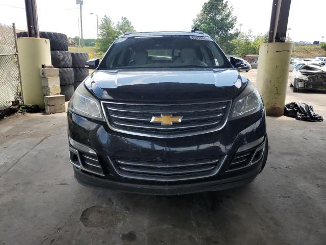 1GNKVJKD2GJ230246 - 2016 CHEVROLET TRAVERSE LTZ BLACK photo 5