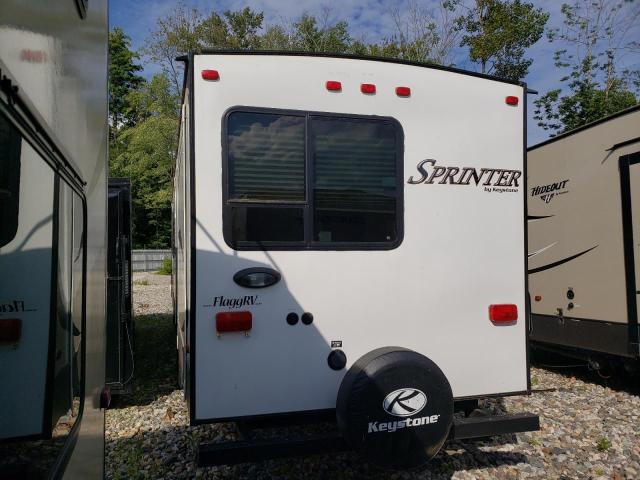 4YDT32325C1532305 - 2012 KEYSTONE SPRINTER TWO TONE photo 3