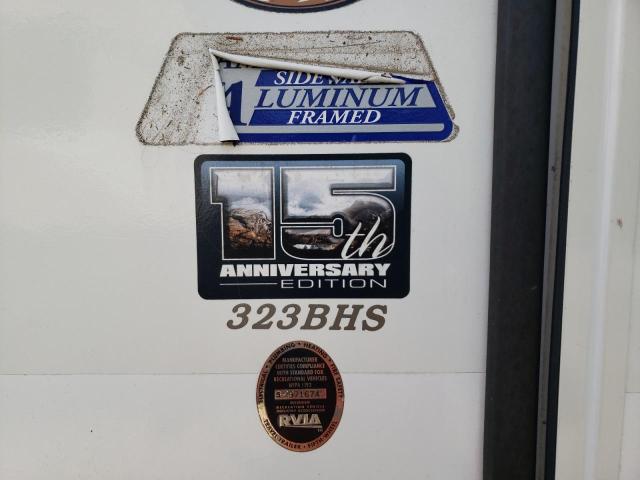 4YDT32325C1532305 - 2012 KEYSTONE SPRINTER TWO TONE photo 8