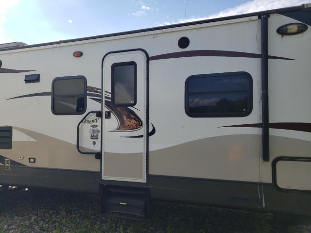 4YDT32325C1532305 - 2012 KEYSTONE SPRINTER TWO TONE photo 9