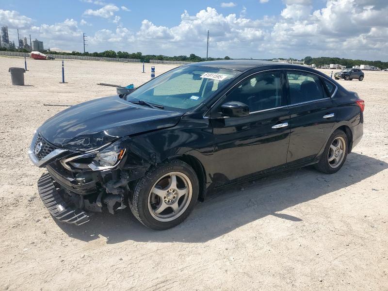 2019 NISSAN SENTRA S, 