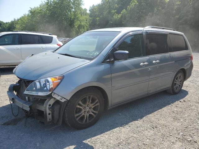 2010 HONDA ODYSSEY EXL, null