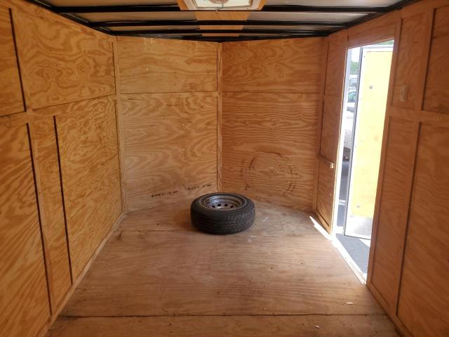 571BE1423FM006891 - 2015 UTILITY TRAILER WHITE photo 6