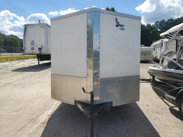 571BE1423FM006891 - 2015 UTILITY TRAILER WHITE photo 8