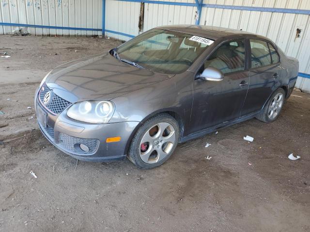 3VWDA71K48M166678 - 2008 VOLKSWAGEN GLI ნაცრისფერი ფოტო 1