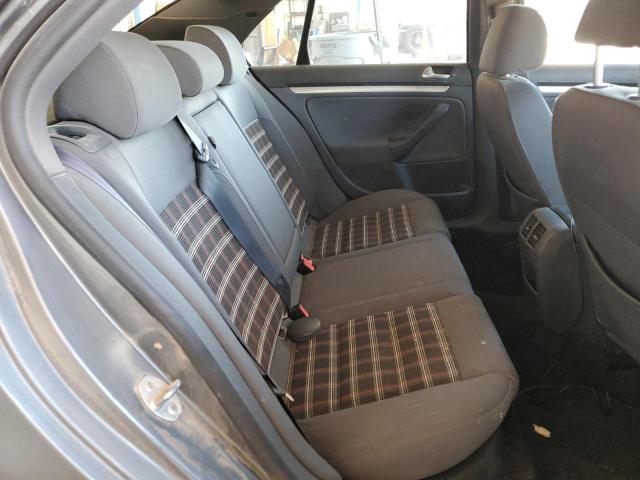 3VWDA71K48M166678 - 2008 VOLKSWAGEN GLI ნაცრისფერი ფოტო 10