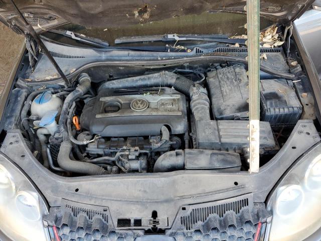 3VWDA71K48M166678 - 2008 VOLKSWAGEN GLI ნაცრისფერი ფოტო 11